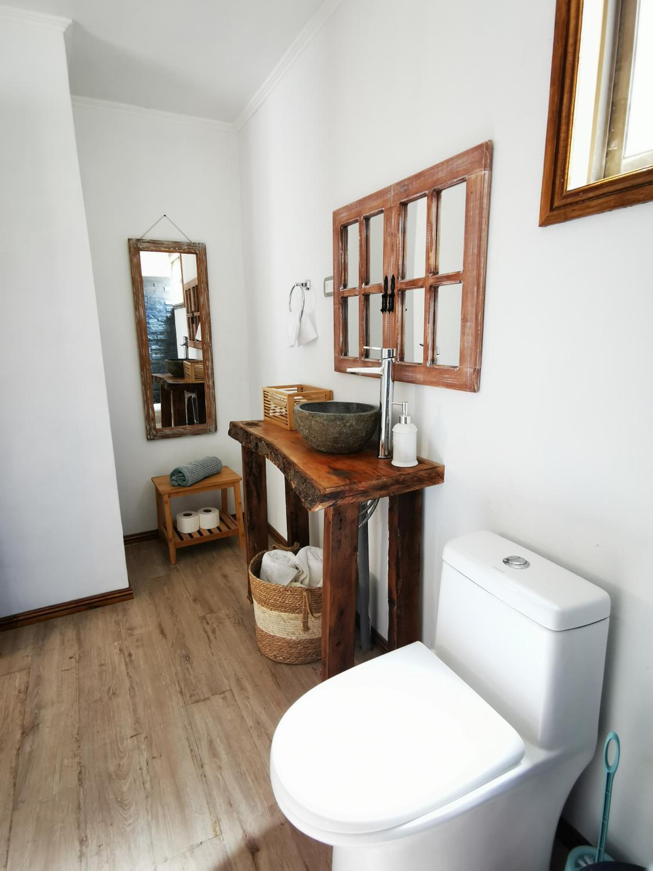 Cabaña Alma de Montaña, piscina privada