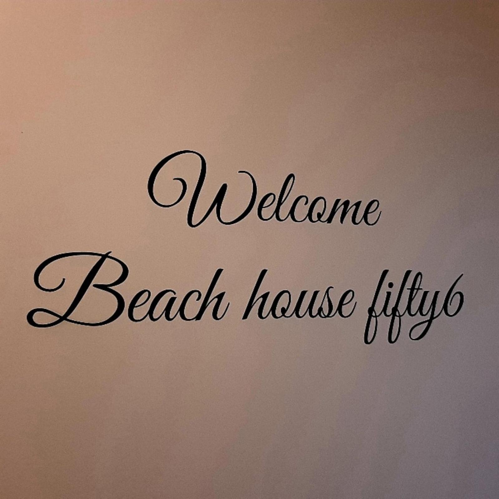Duplex Beach house Fifty6