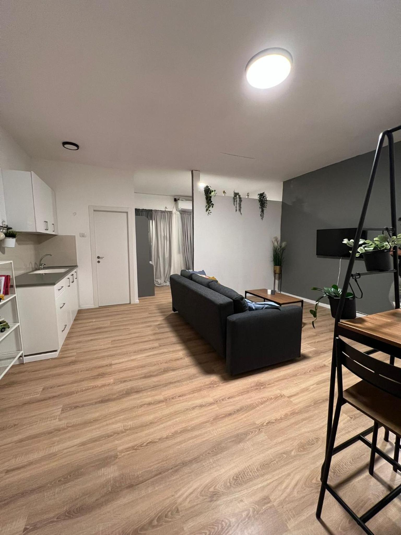 mamila apartment