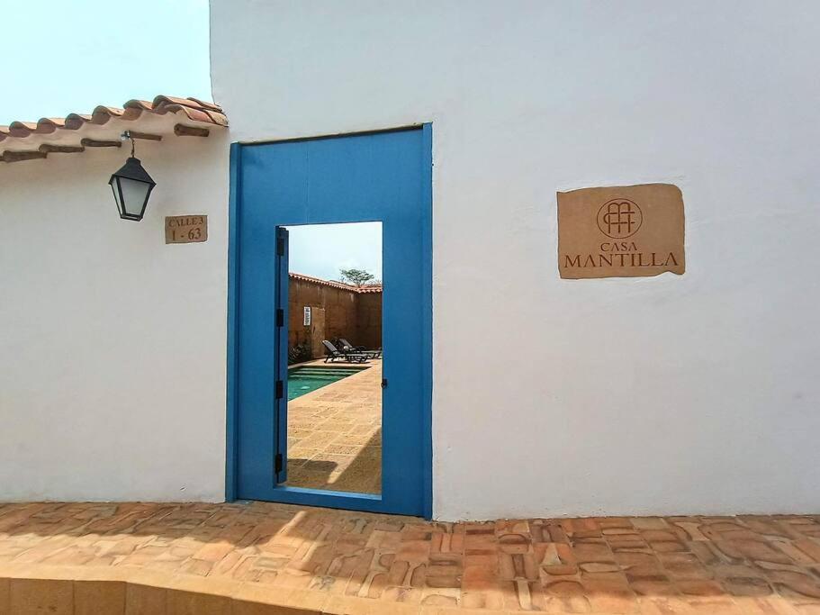 Casa Mantilla