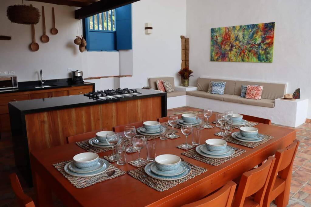 Casa Mantilla