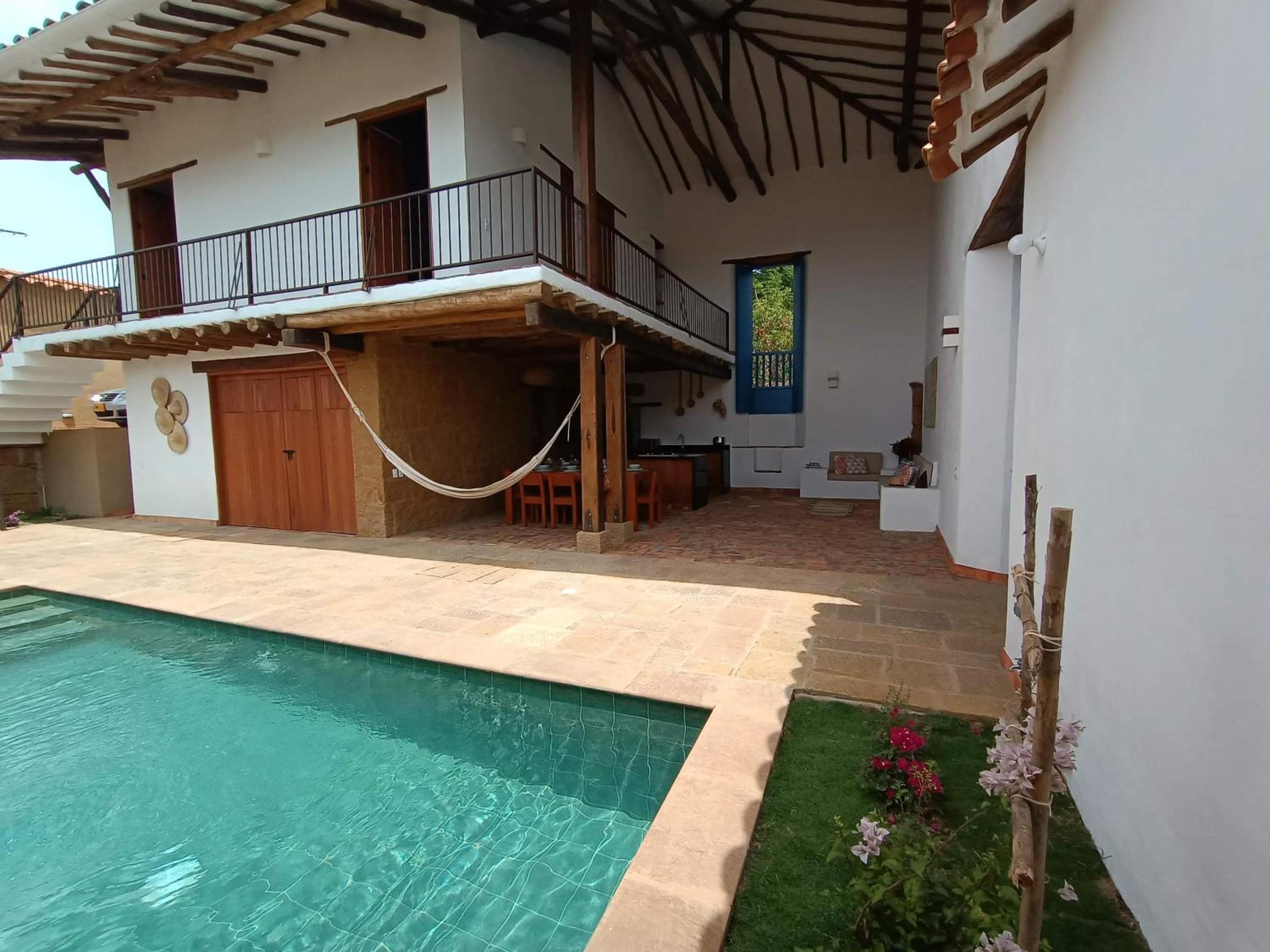 Casa Mantilla