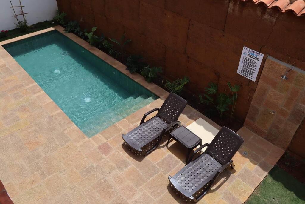 Casa Mantilla