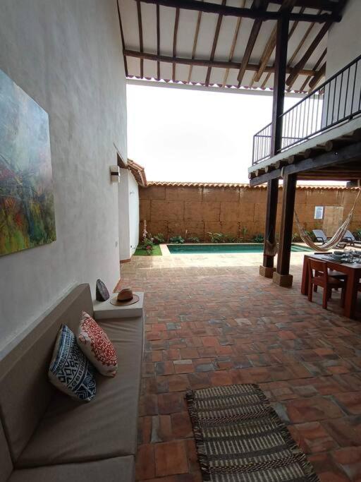 Casa Mantilla