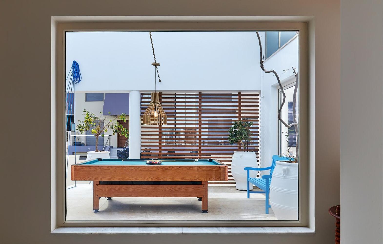 Rodo Seafront Villa with Heated private pool and jacuzzis by Volta Suites and Villas