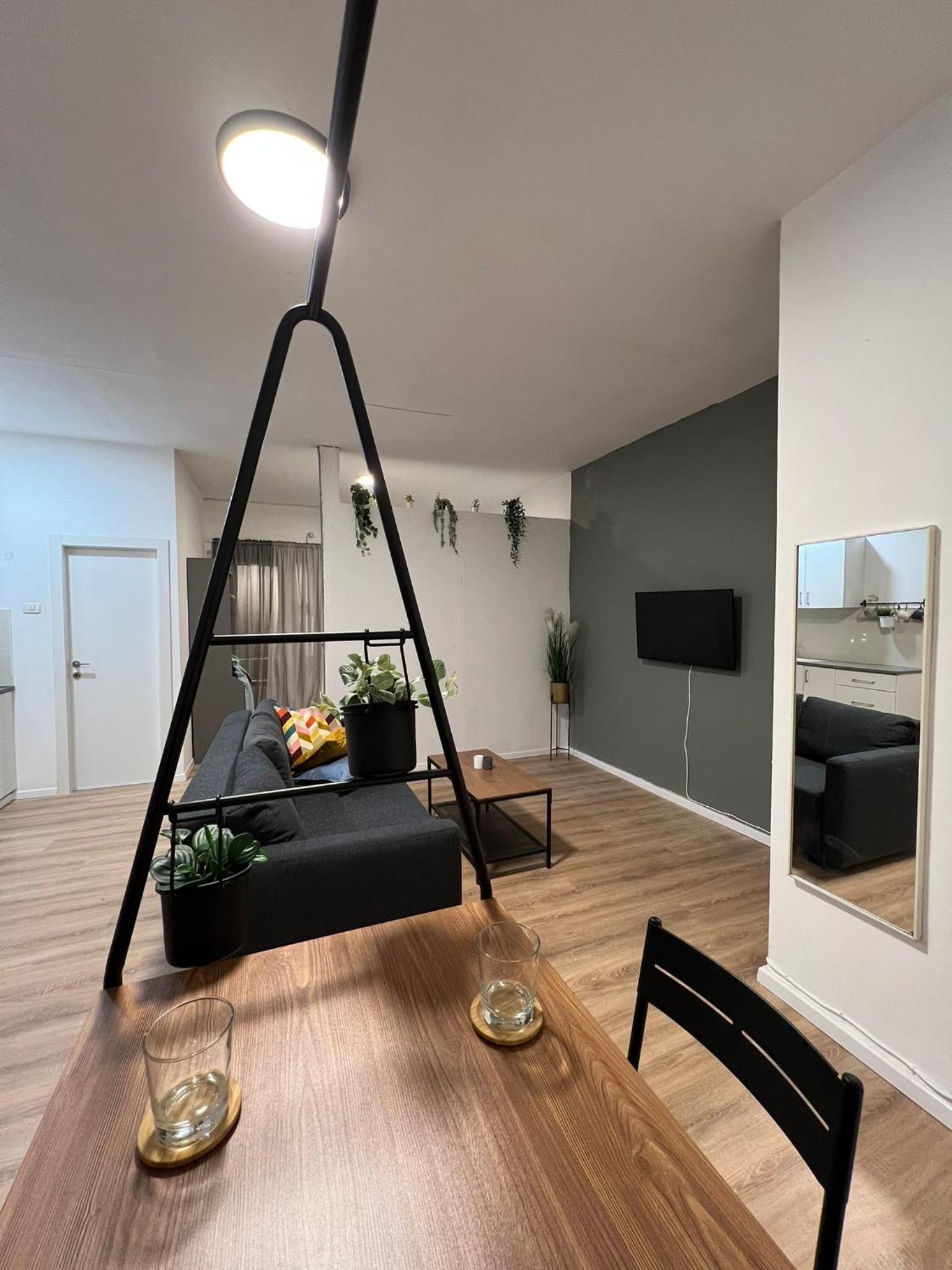 mamila apartment