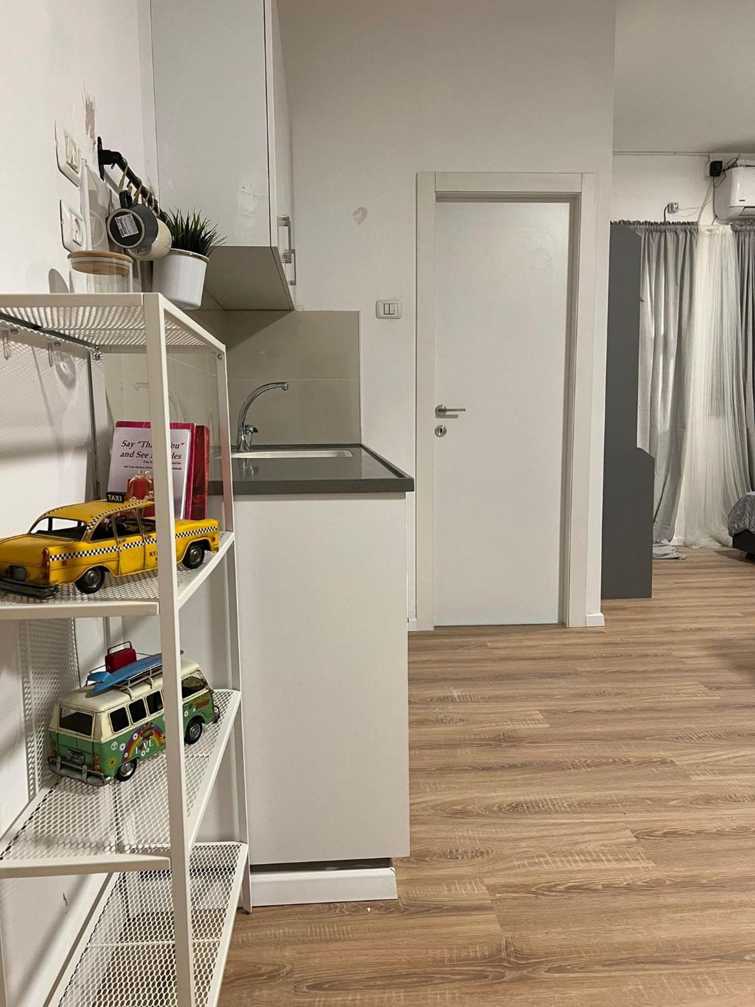 mamila apartment