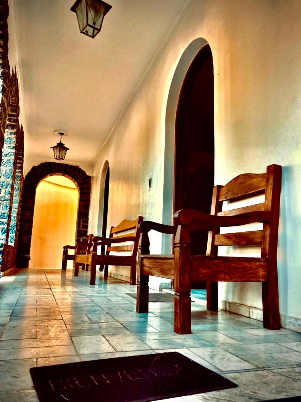 Dom Alberto Hostel view 5