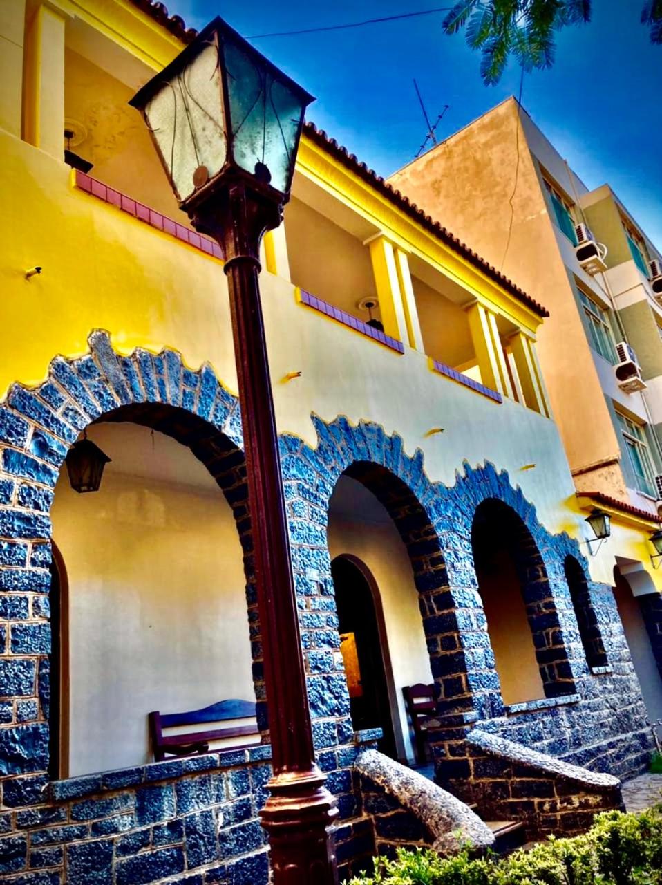 Dom Alberto Hostel view 3