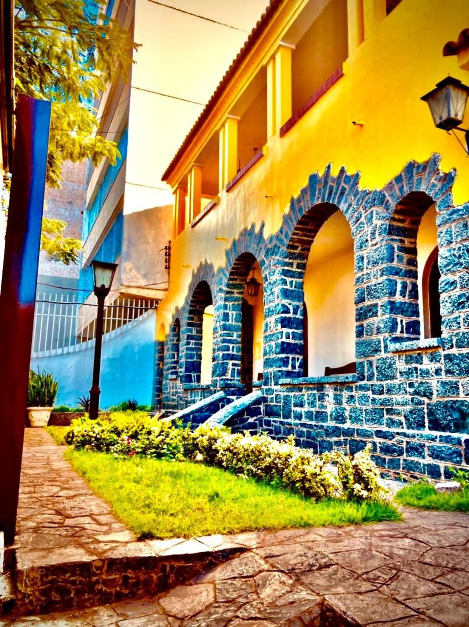 Dom Alberto Hostel view 4