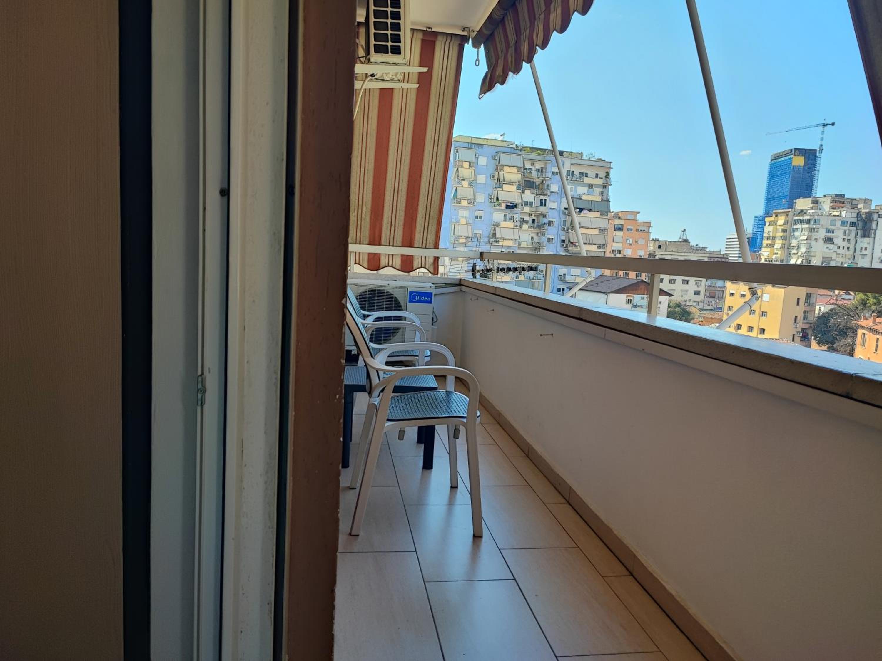 Tirana New Bazaar-Apartment 2