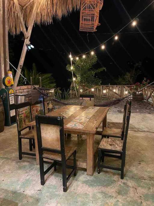 finca playa seca