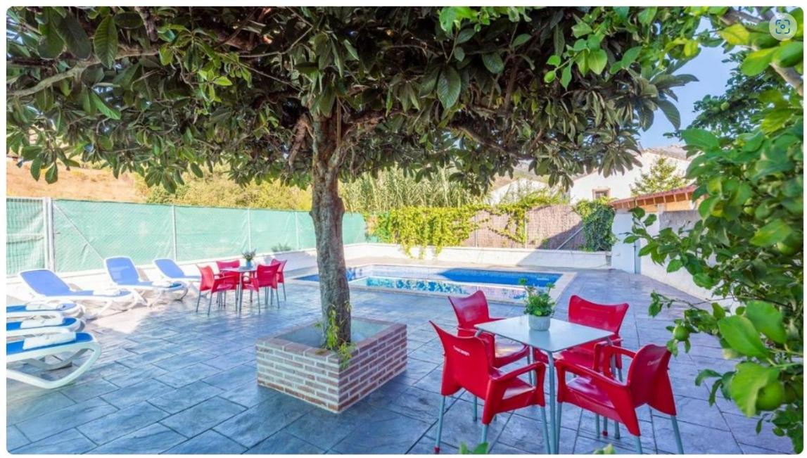 Casa Rural El Níspero