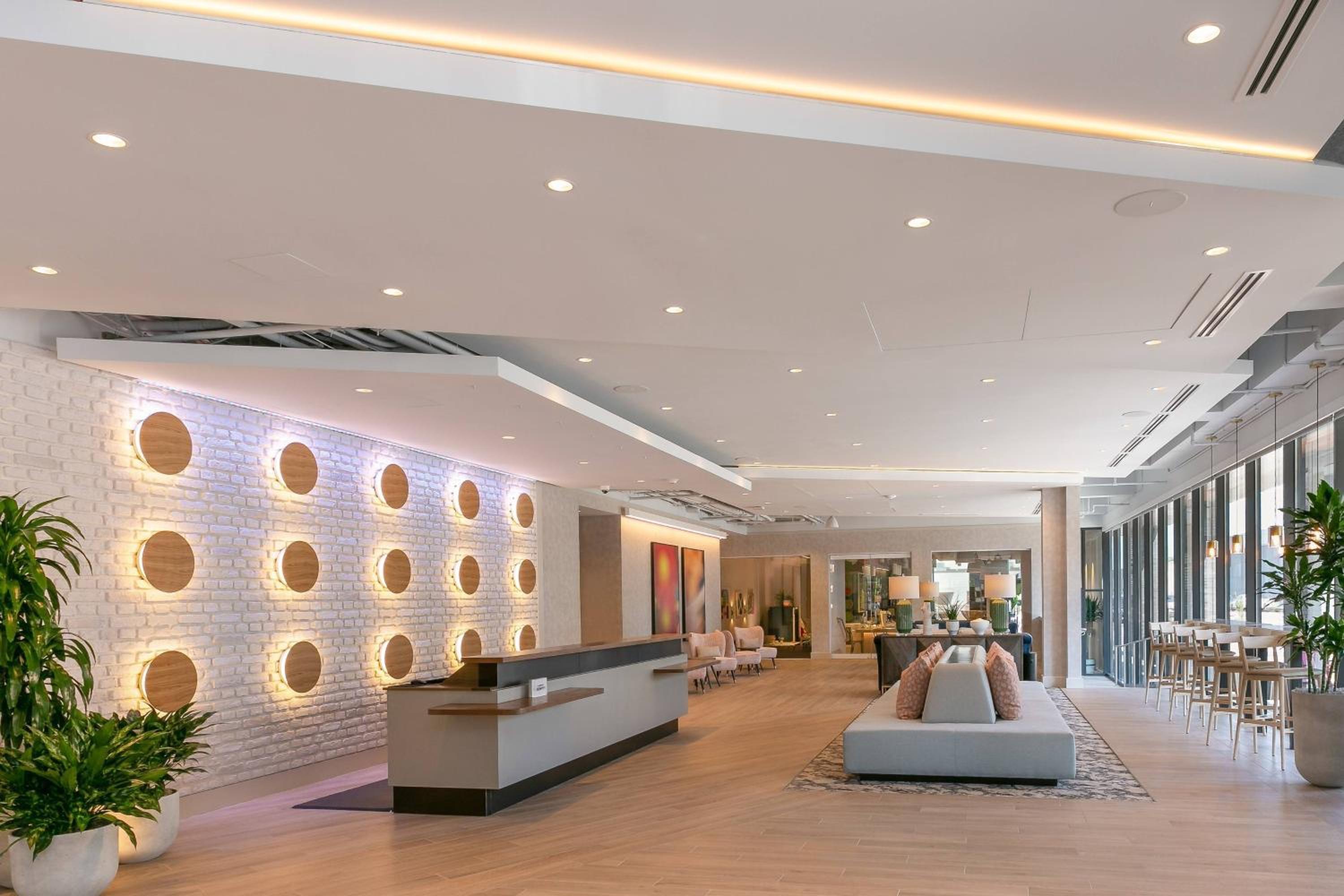 TownePlace Suites Nashville Downtown/Capitol District - Property Image 6