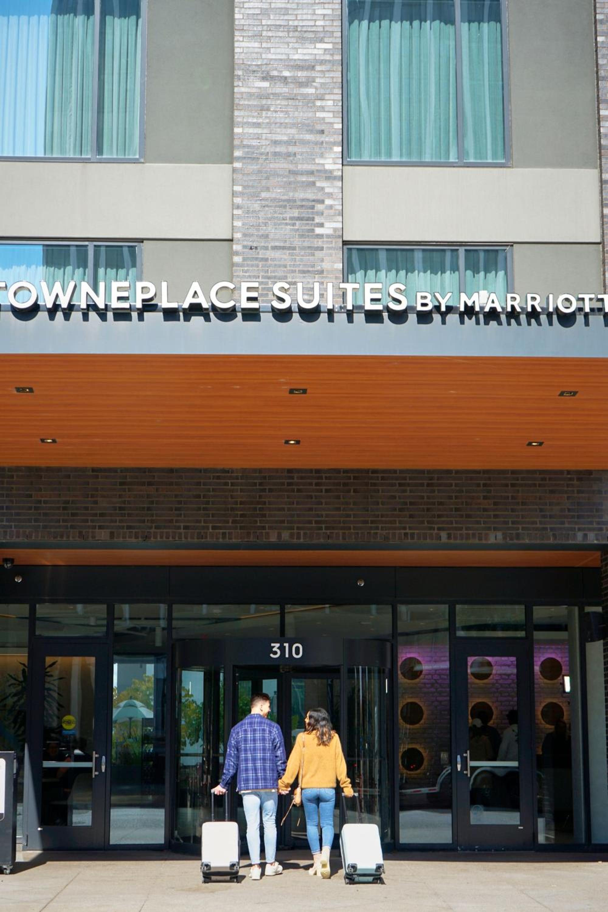 TownePlace Suites Nashville Downtown/Capitol District - Property Image 9