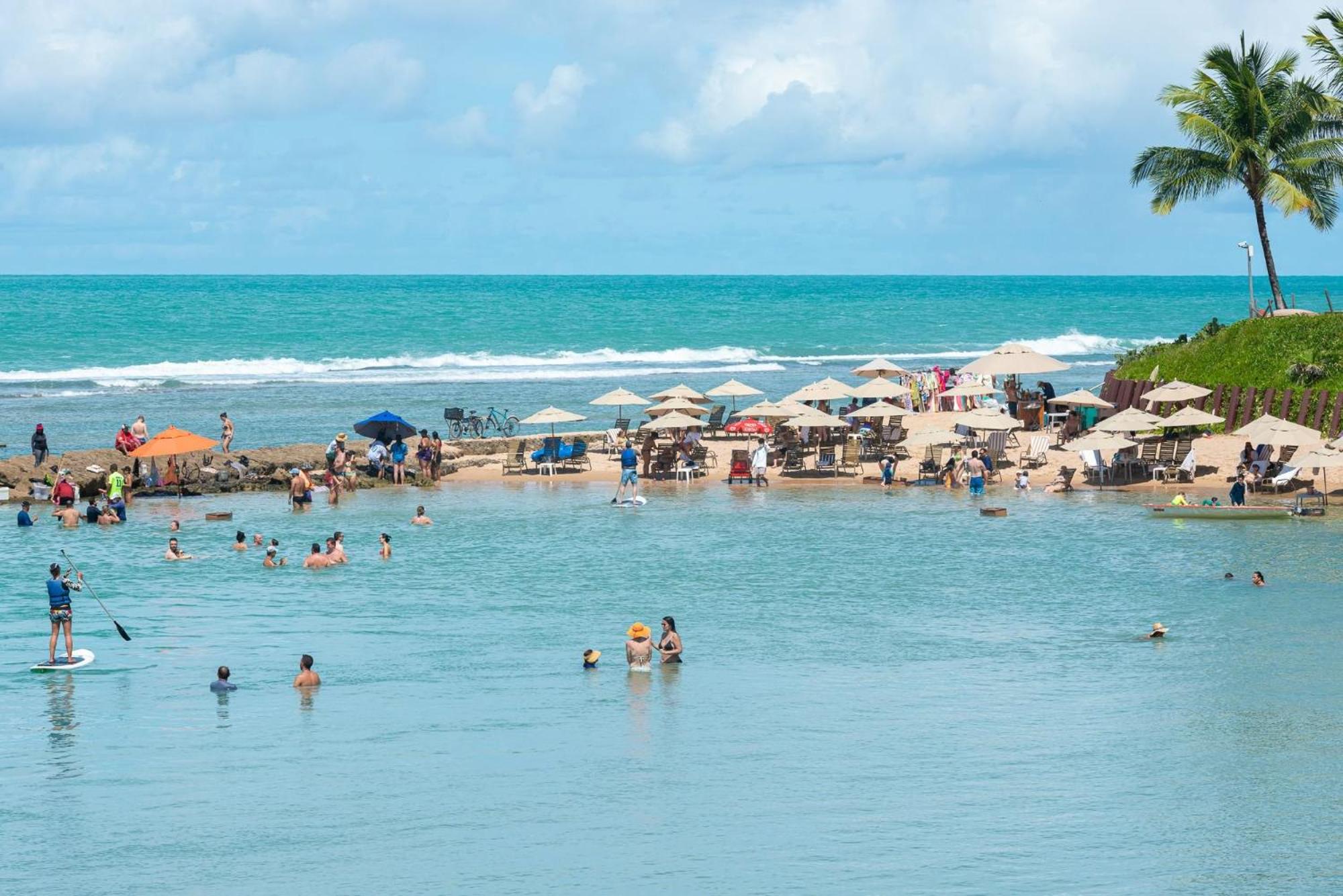 Nannai Residence Muro Alto Porto Galinhas BeiraMar