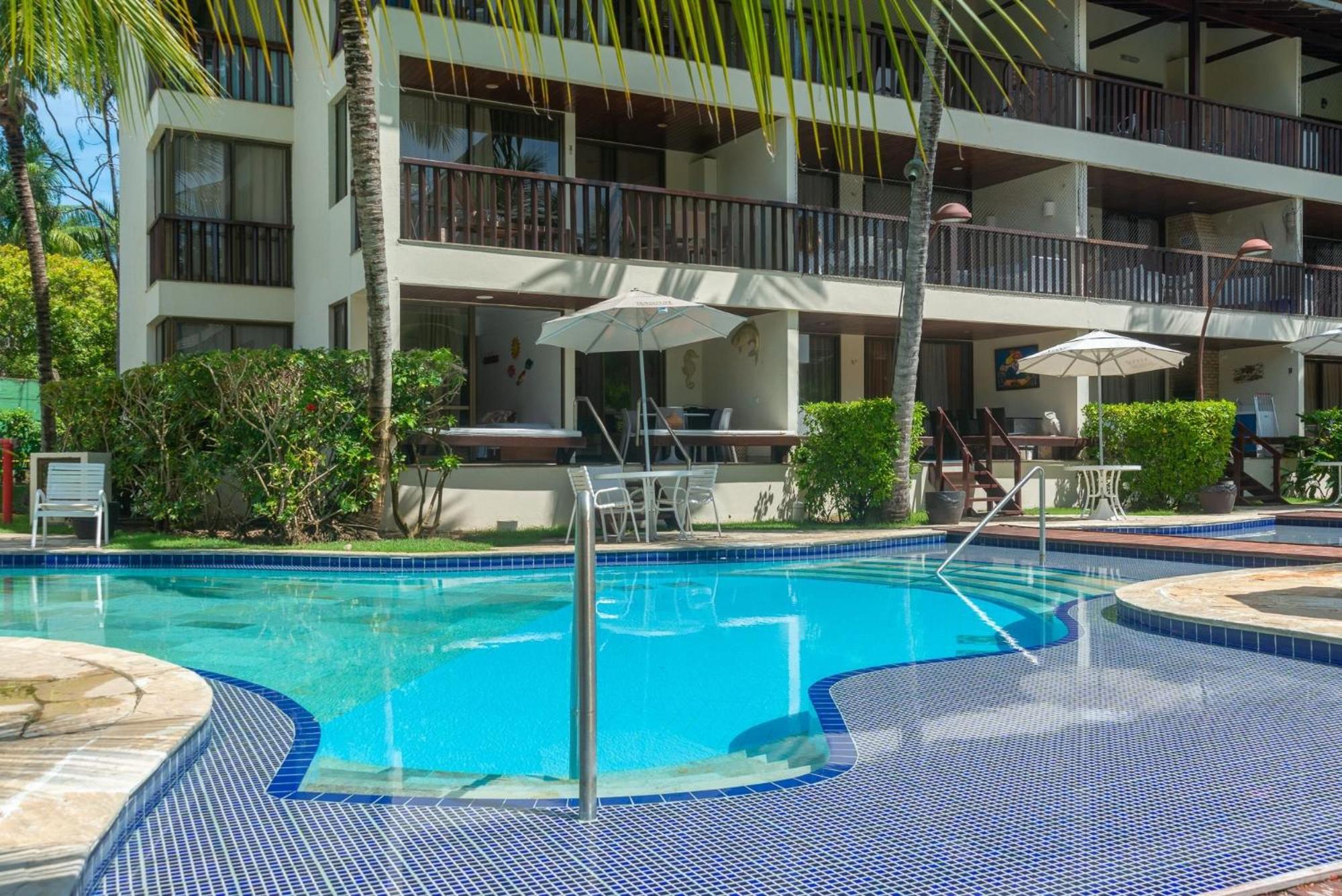 Nannai Residence Muro Alto Porto Galinhas BeiraMar
