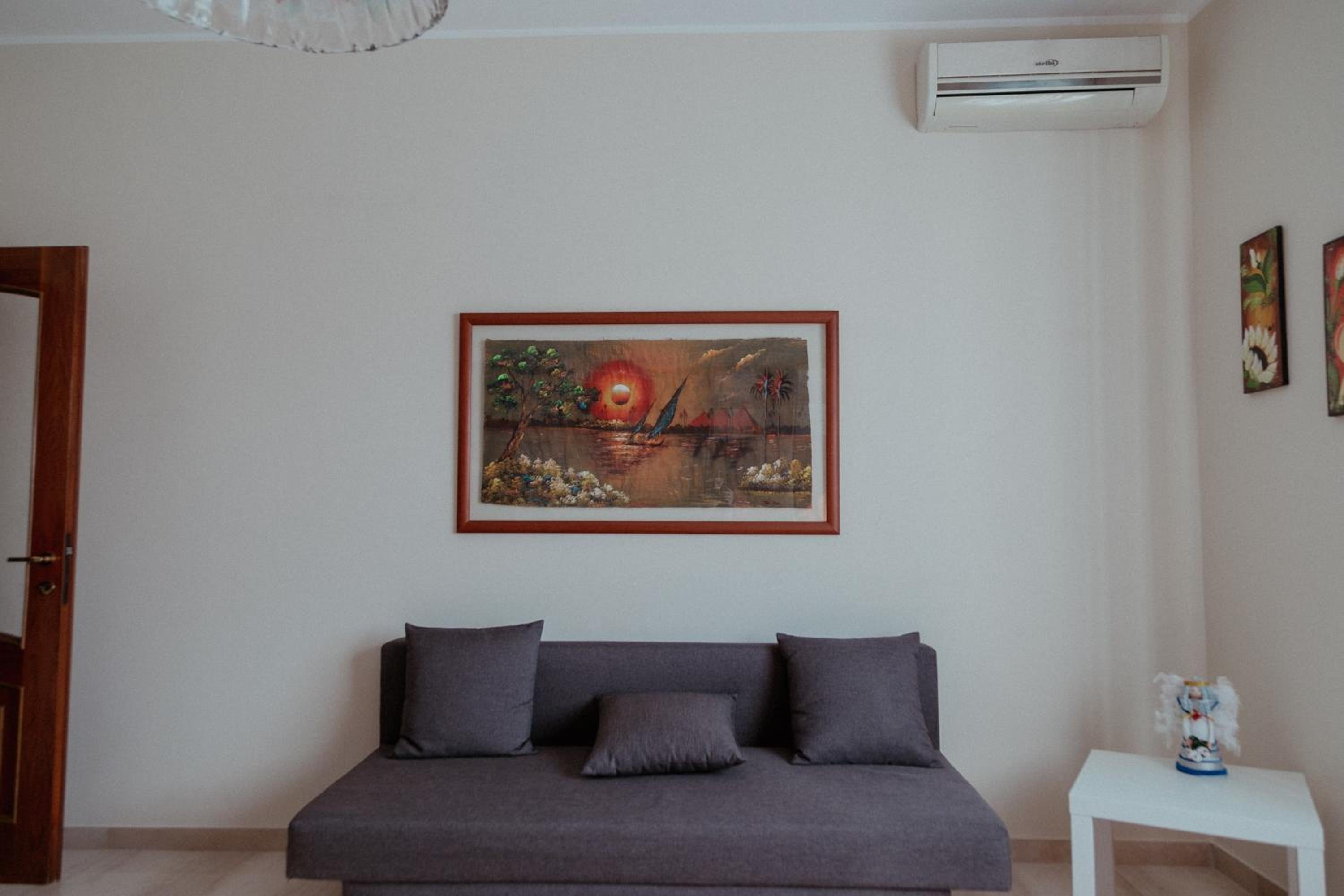La casa di Grazia