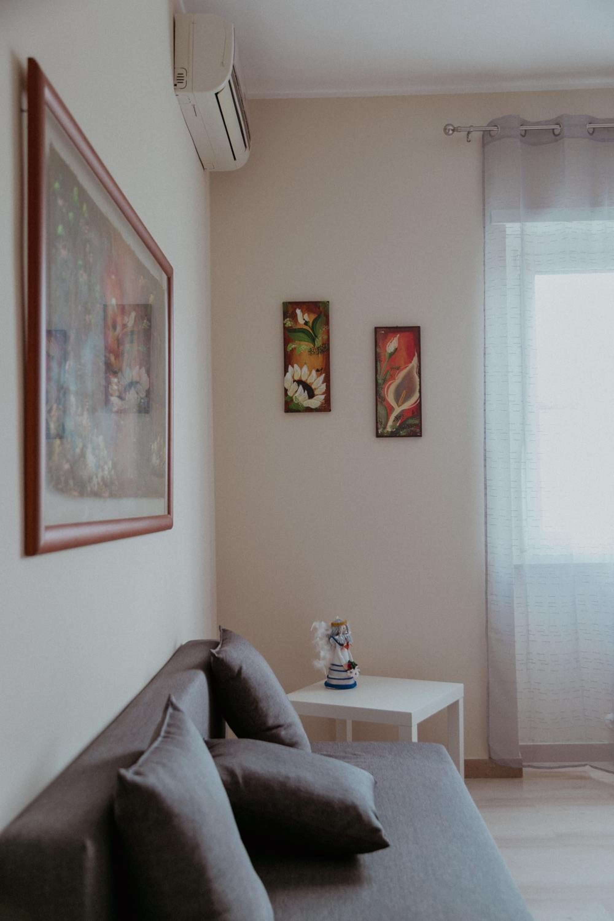 La casa di Grazia