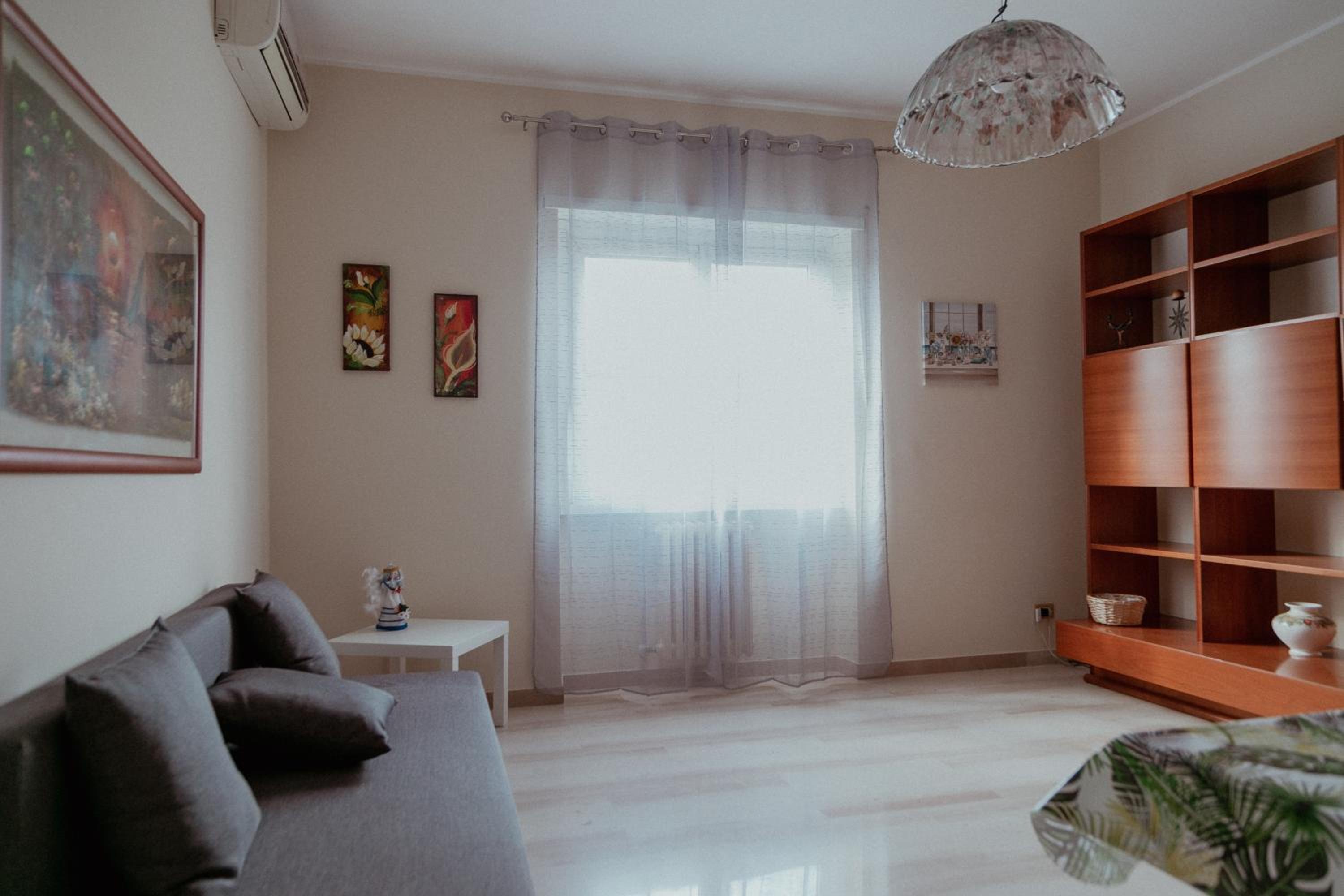 La casa di Grazia