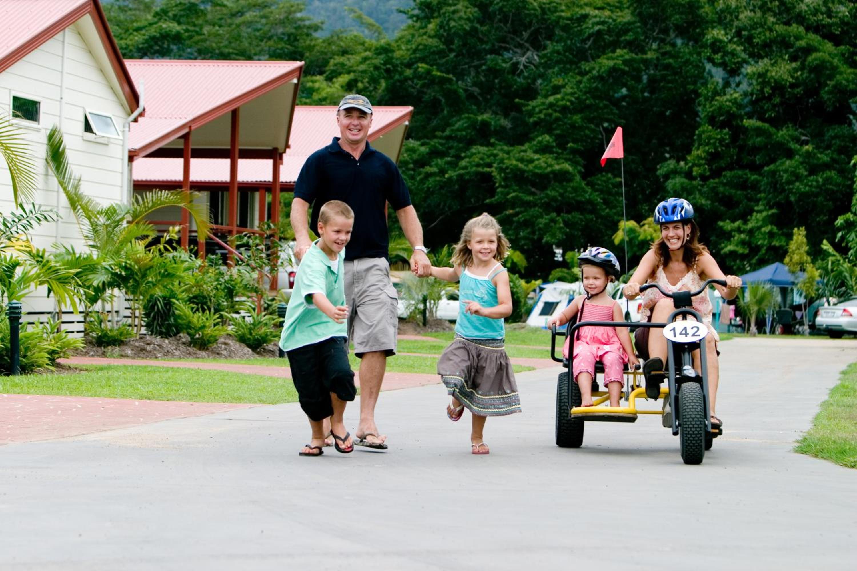 BIG4 Adventure Whitsunday Resort