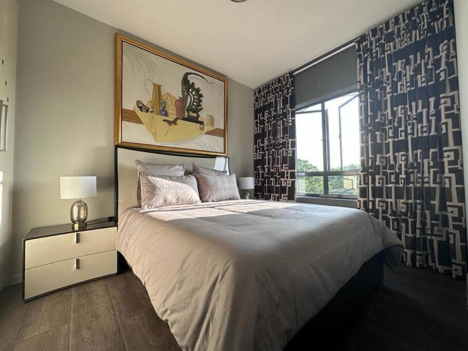 D&DLuxury Rivonia Apartments with inverter