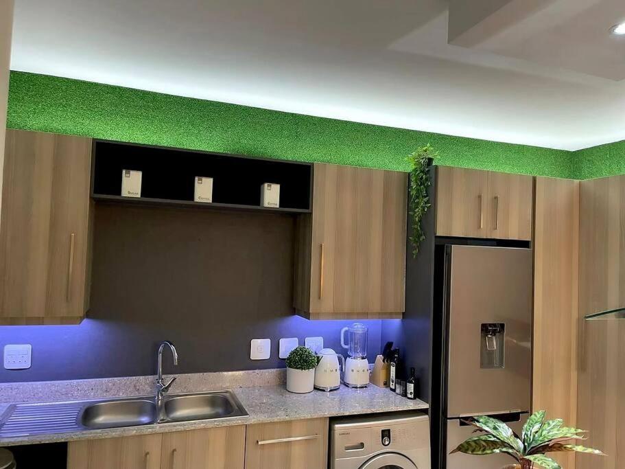 D&DLuxury Rivonia Apartments with inverter