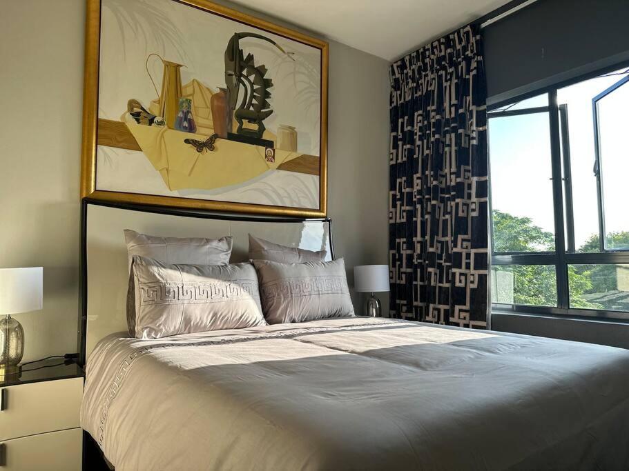 D&DLuxury Rivonia Apartments with inverter