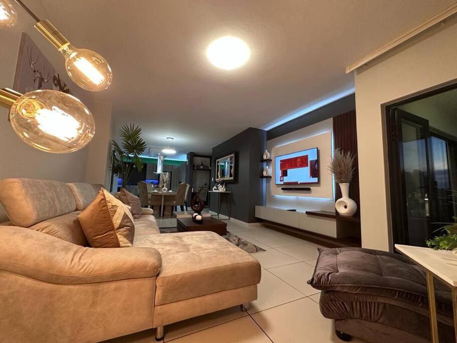 D&DLuxury Rivonia Apartments with inverter