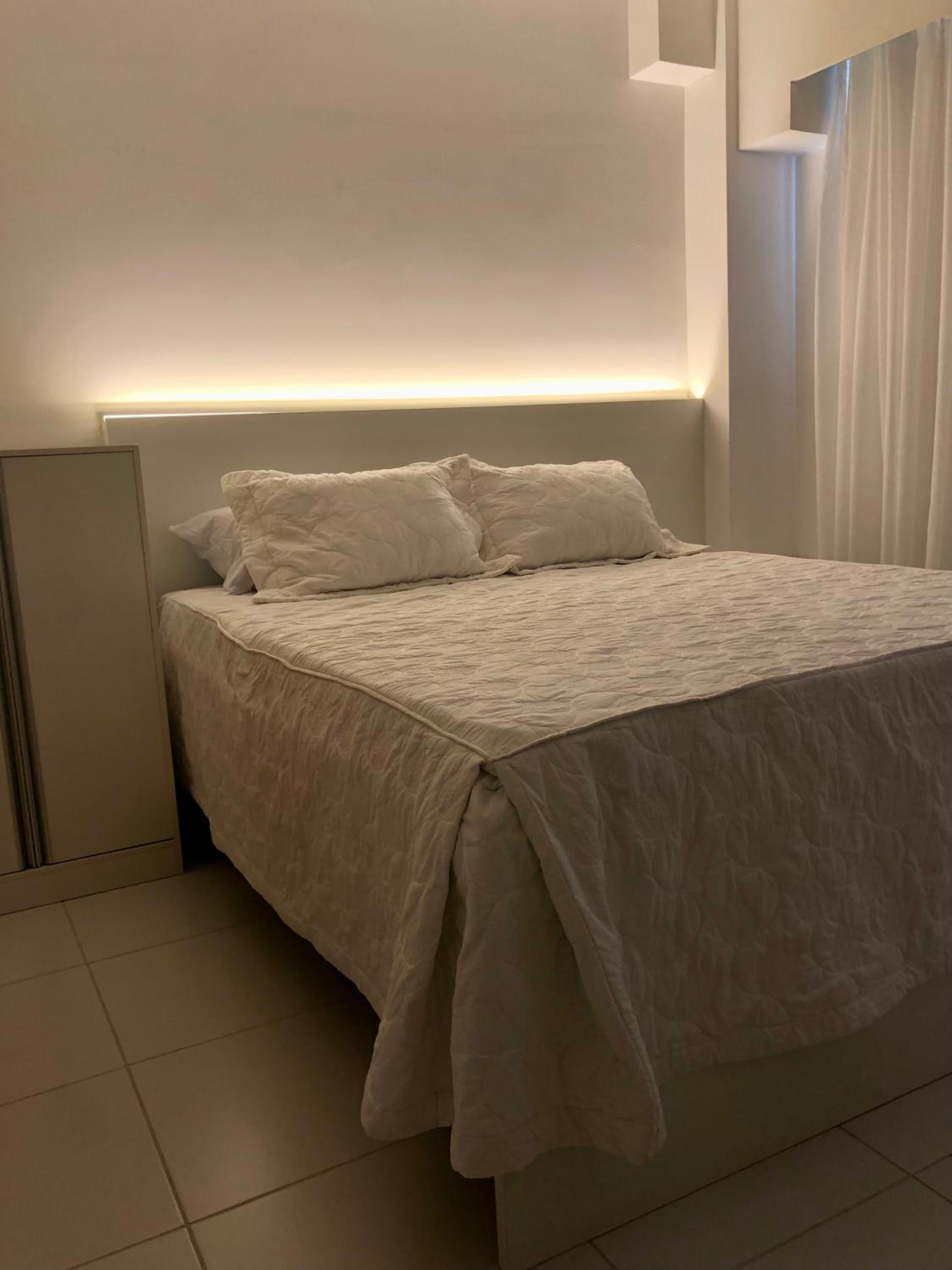 Flat térreo e condomínio aconchegante !
