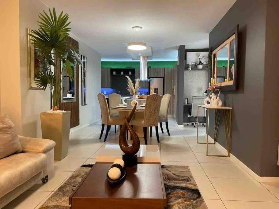 D&DLuxury Rivonia Apartments with inverter