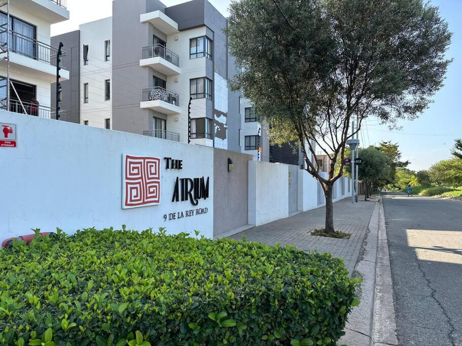 D&DLuxury Rivonia Apartments with inverter