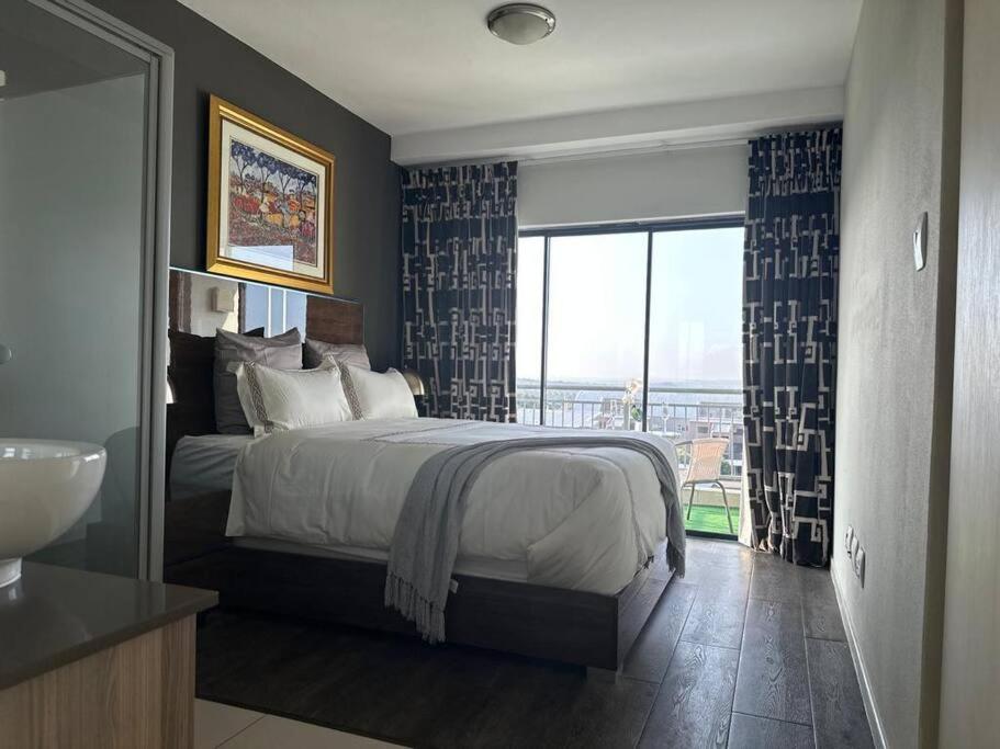 D&DLuxury Rivonia Apartments with inverter