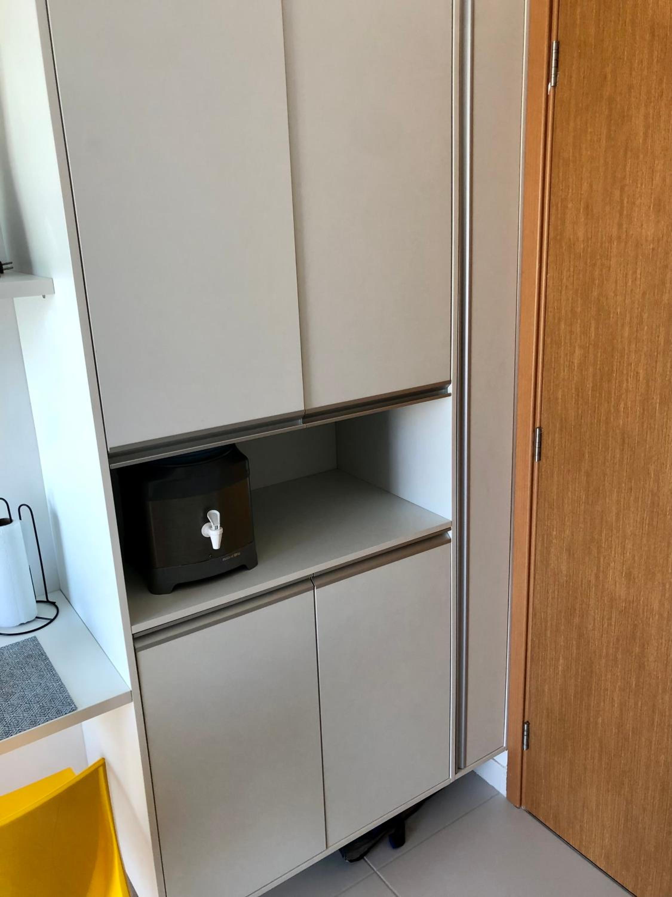 Flat térreo e condomínio aconchegante !