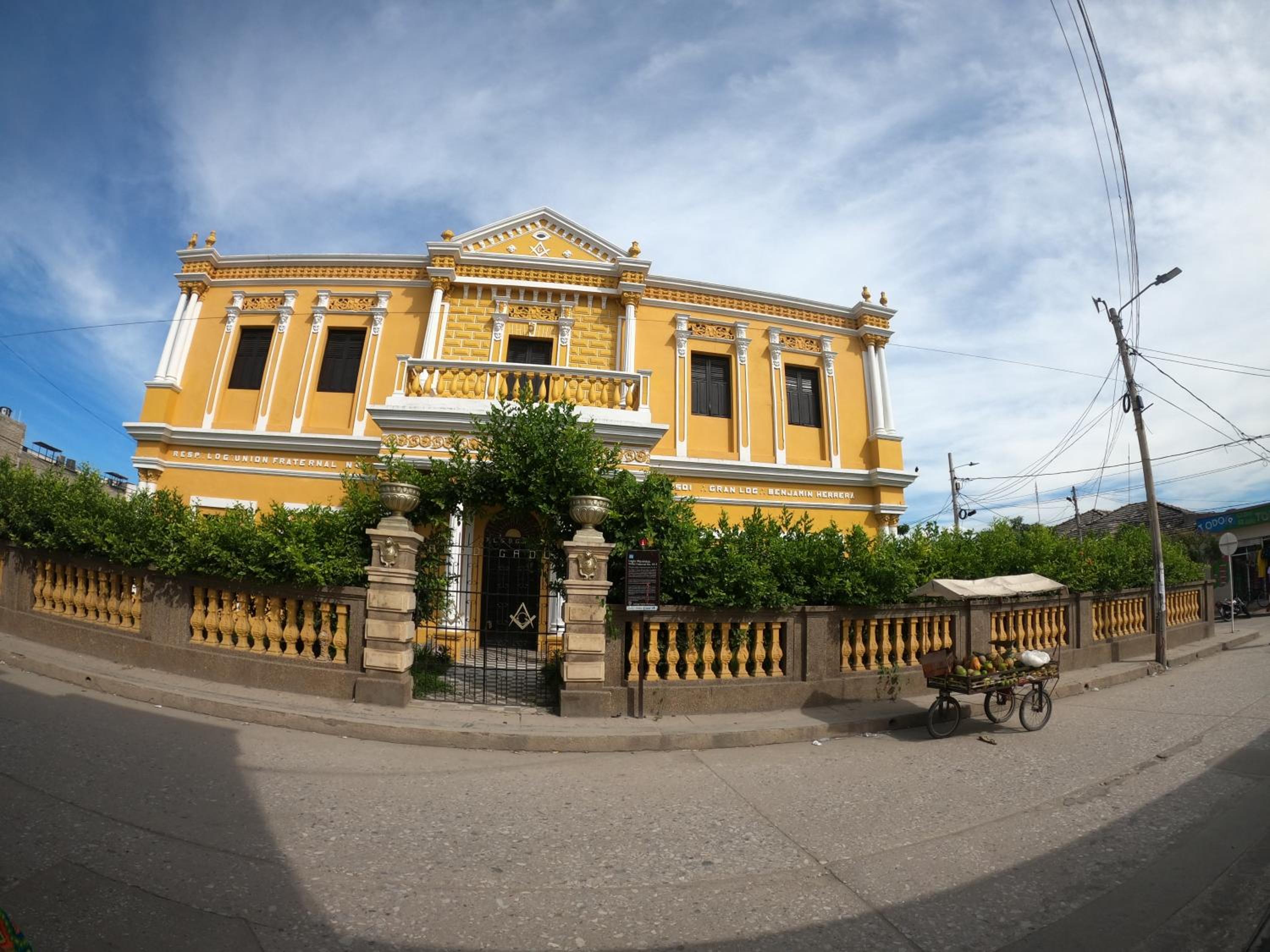 cabaña villa Oti 1