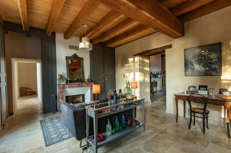 living room