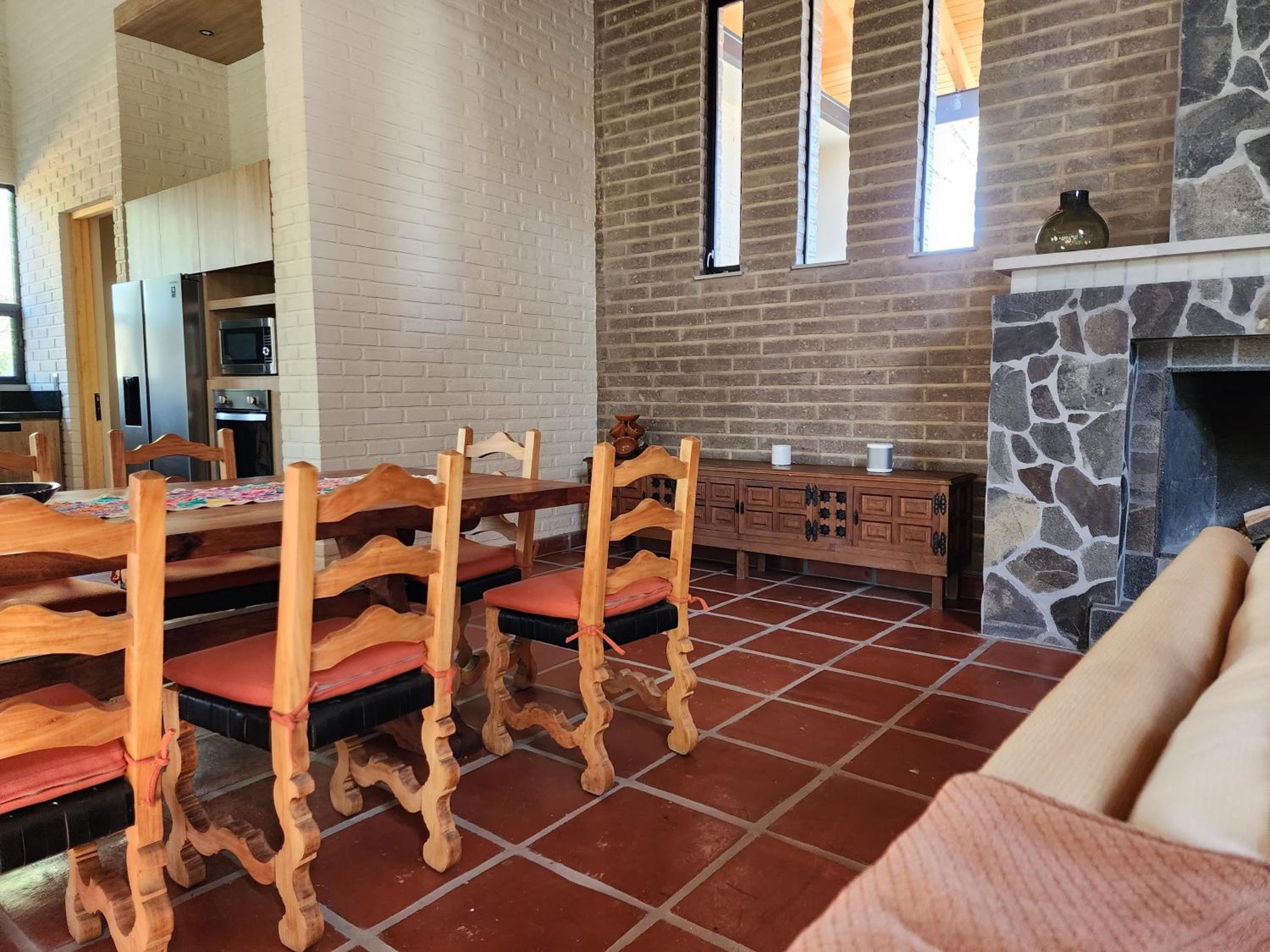 Cabaña del Bosque Tapalpa Country Club L7M15 QueridaEstancia view 3