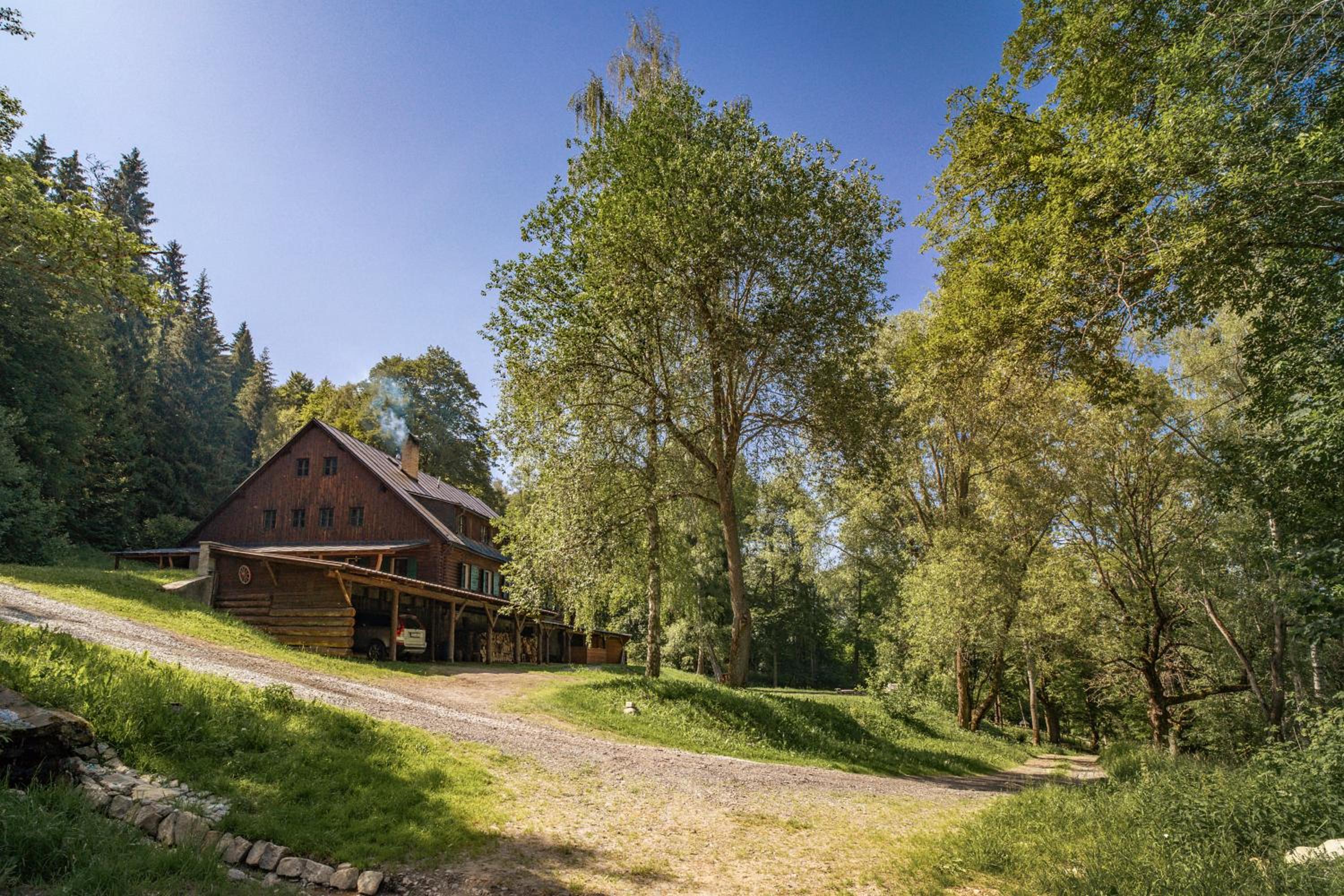 U Šumavských pramenů