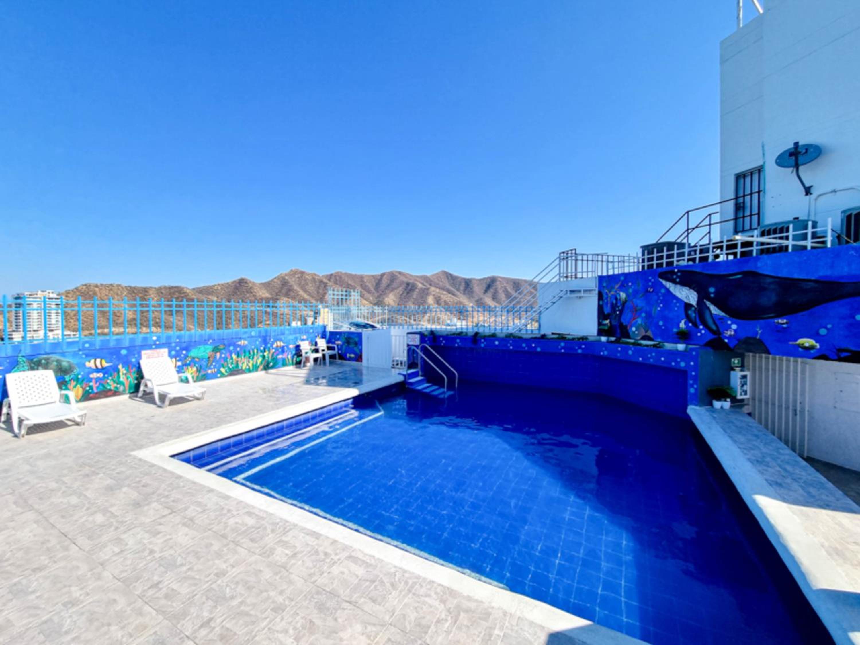 Apartamentos Santamaria del Mar - Bedviajes