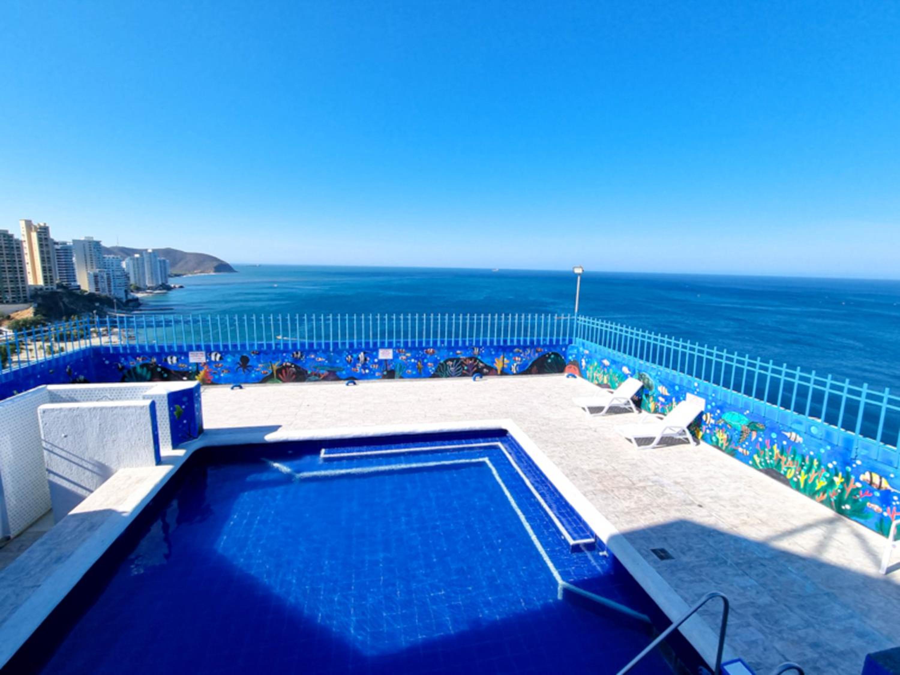 Apartamentos Santamaria del Mar - Bedviajes