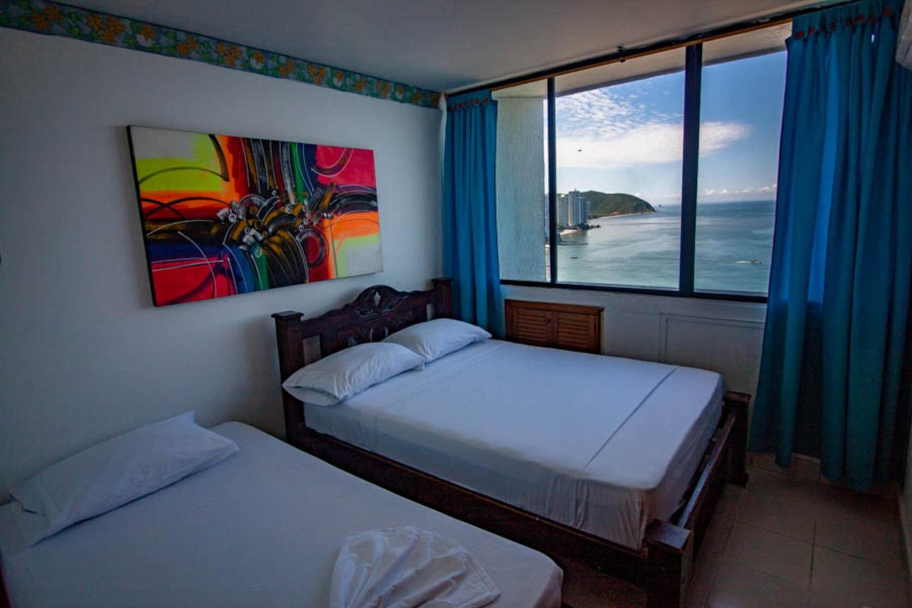 Apartamentos Santamaria del Mar - Bedviajes