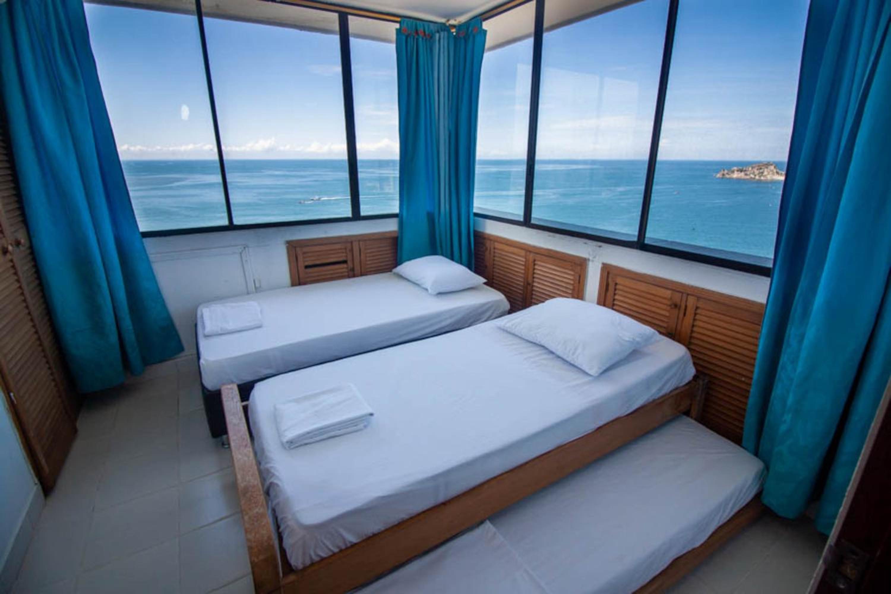 Apartamentos Santamaria del Mar - Bedviajes