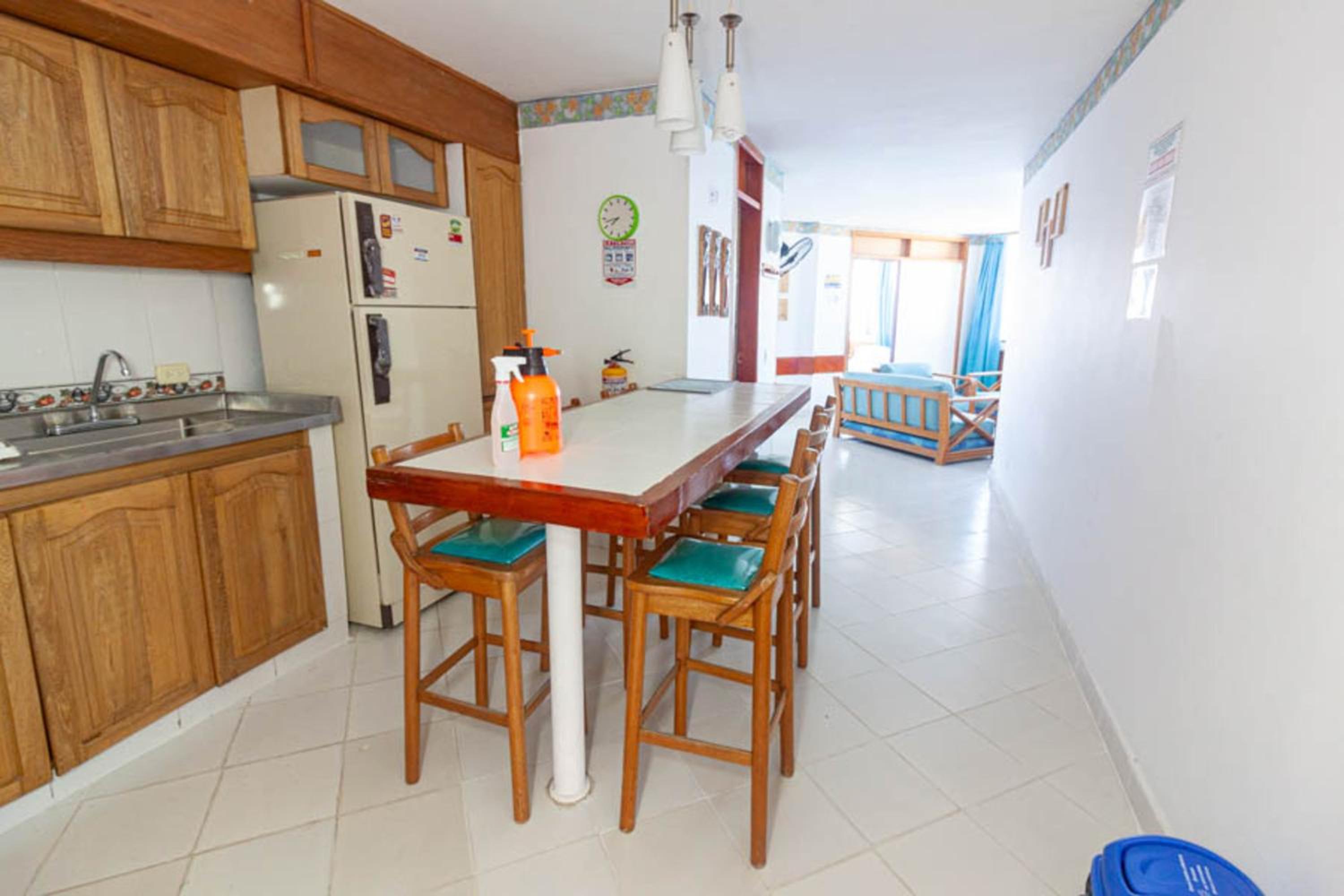 Apartamentos Santamaria del Mar - Bedviajes