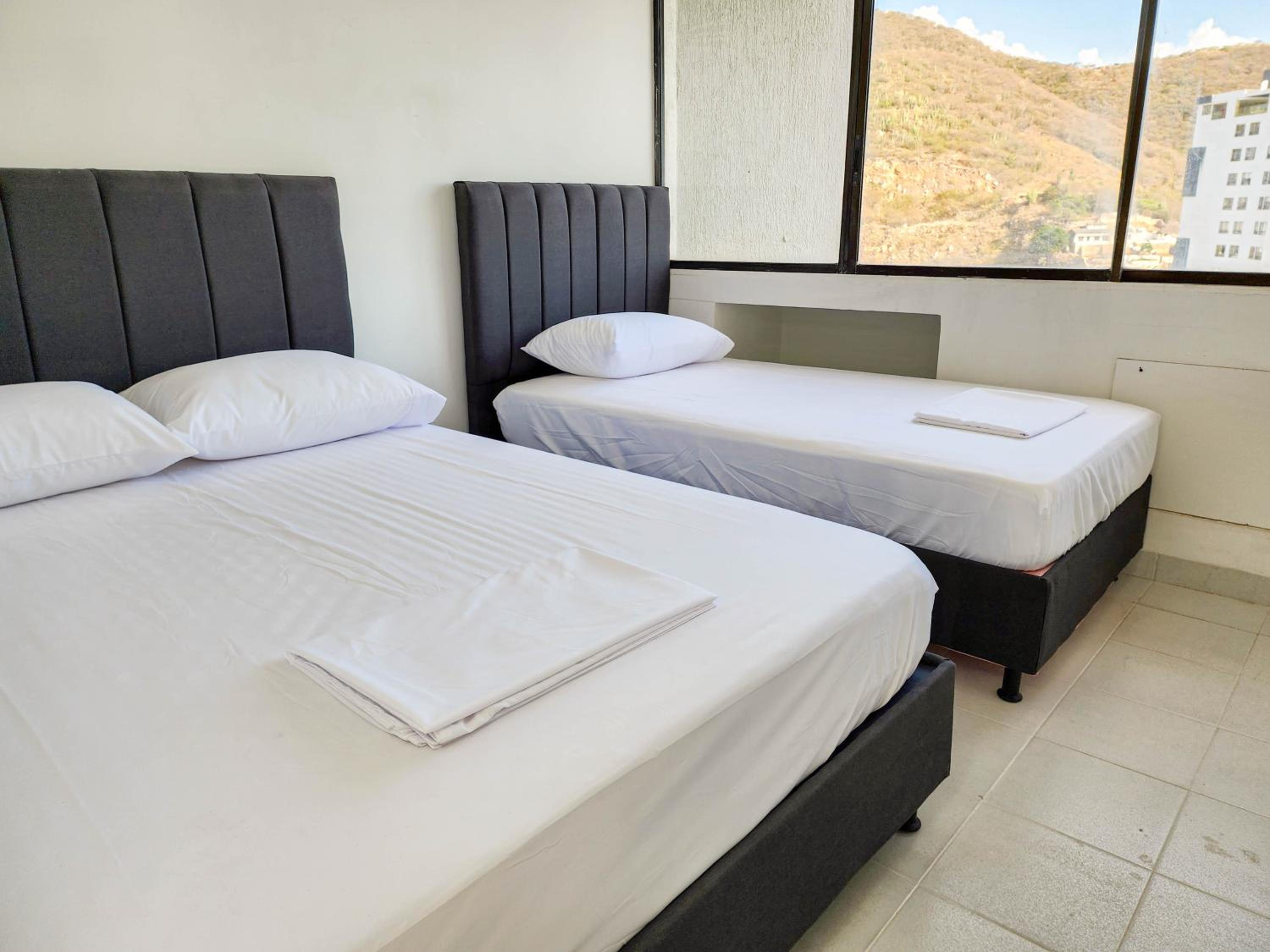 Apartamentos Santamaria del Mar - Bedviajes