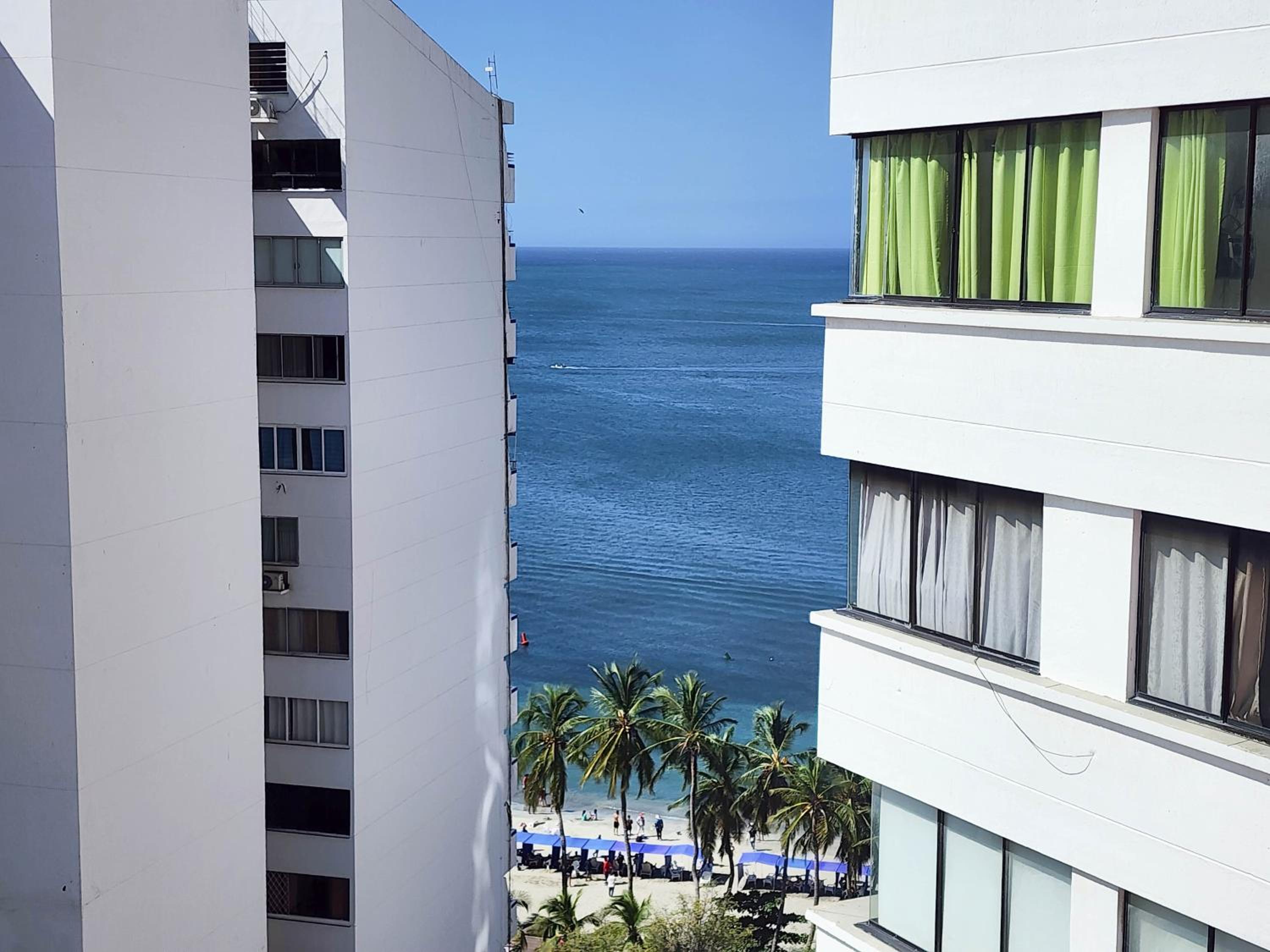Apartamentos Santamaria del Mar - Bedviajes