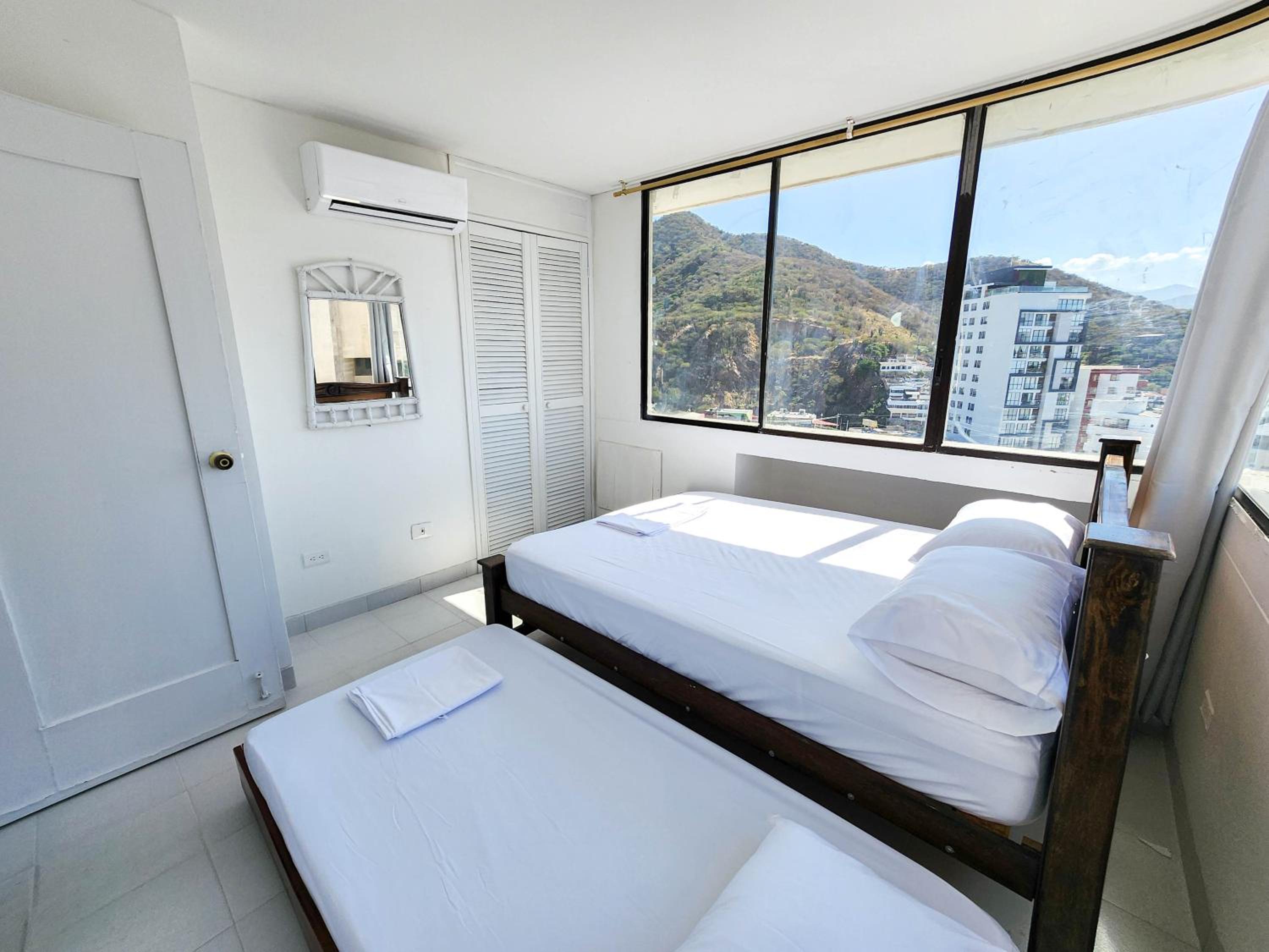 Apartamentos Santamaria del Mar - Bedviajes