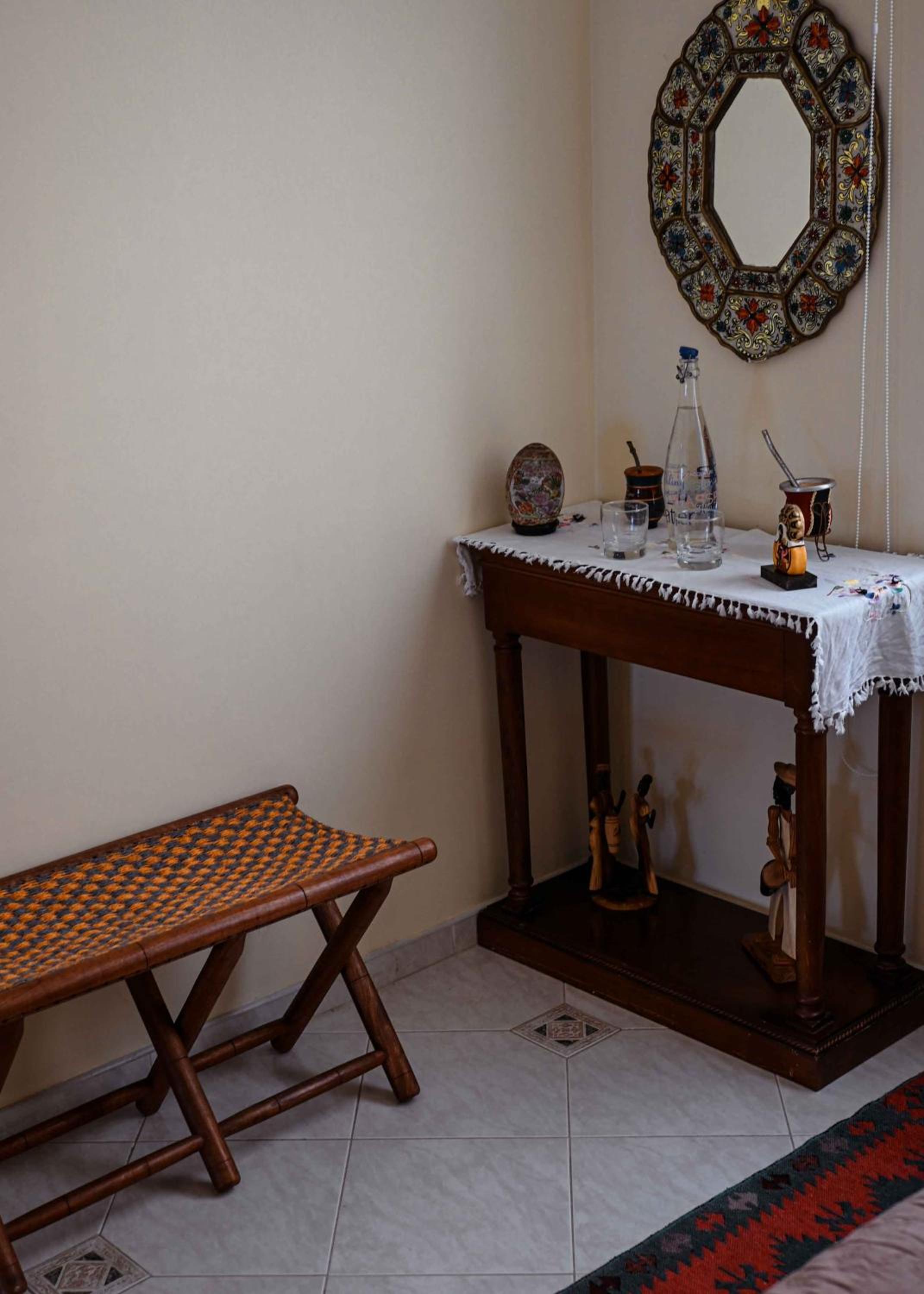 LA CASA DE CLAU