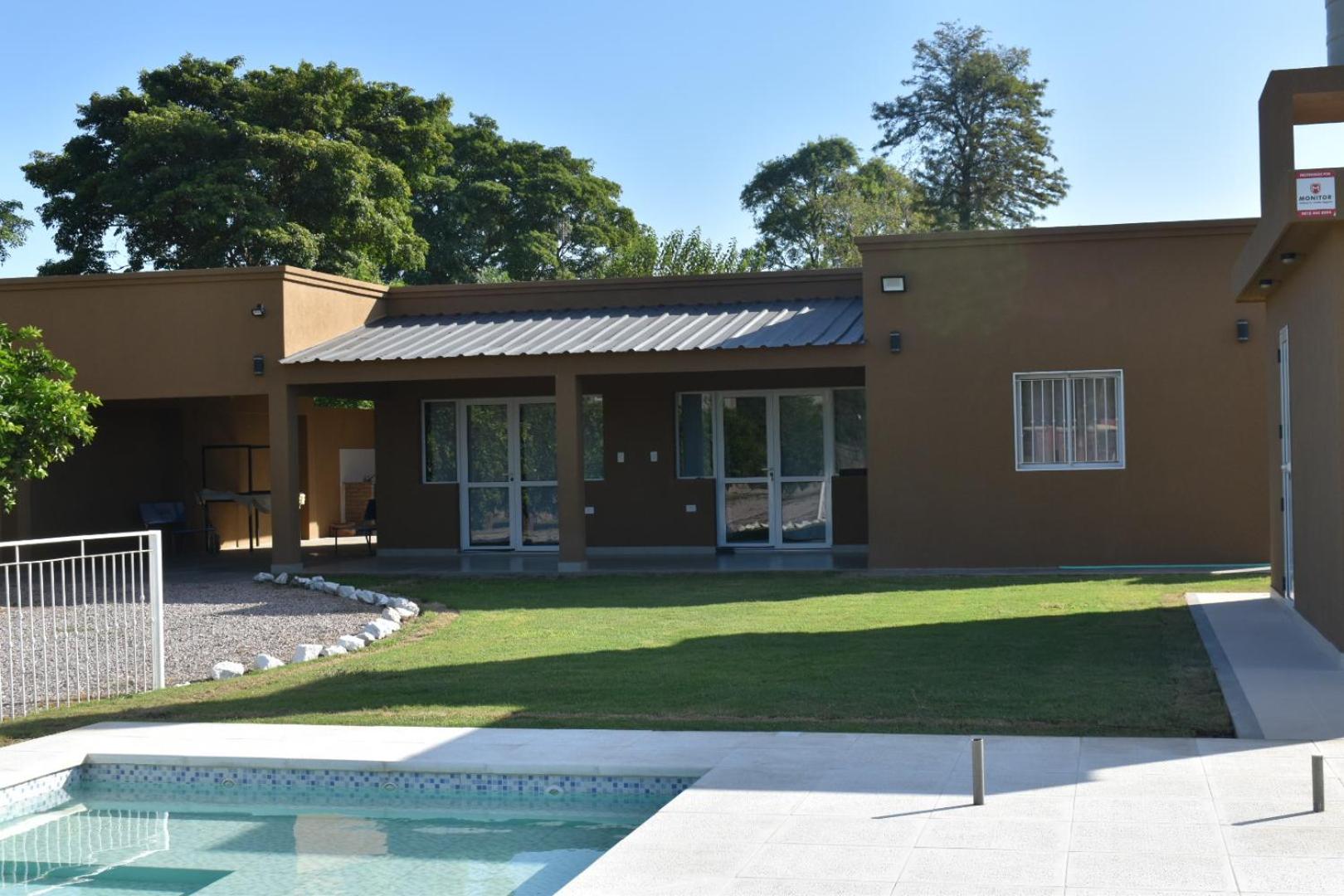 Finca Las Tres Hermanas en La Banda