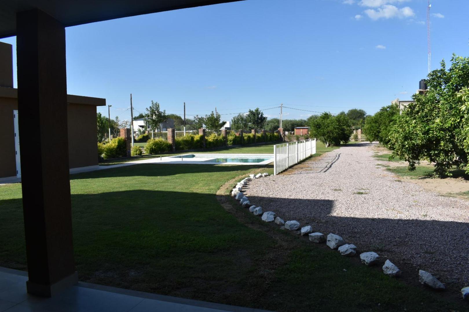 Finca Las Tres Hermanas en La Banda