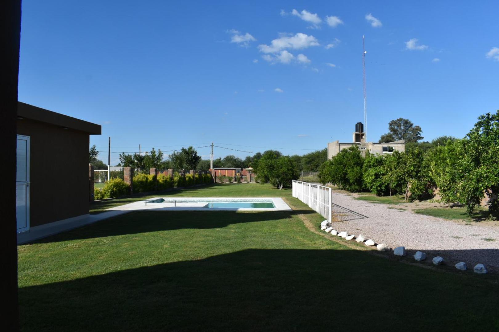 Finca Las Tres Hermanas en La Banda